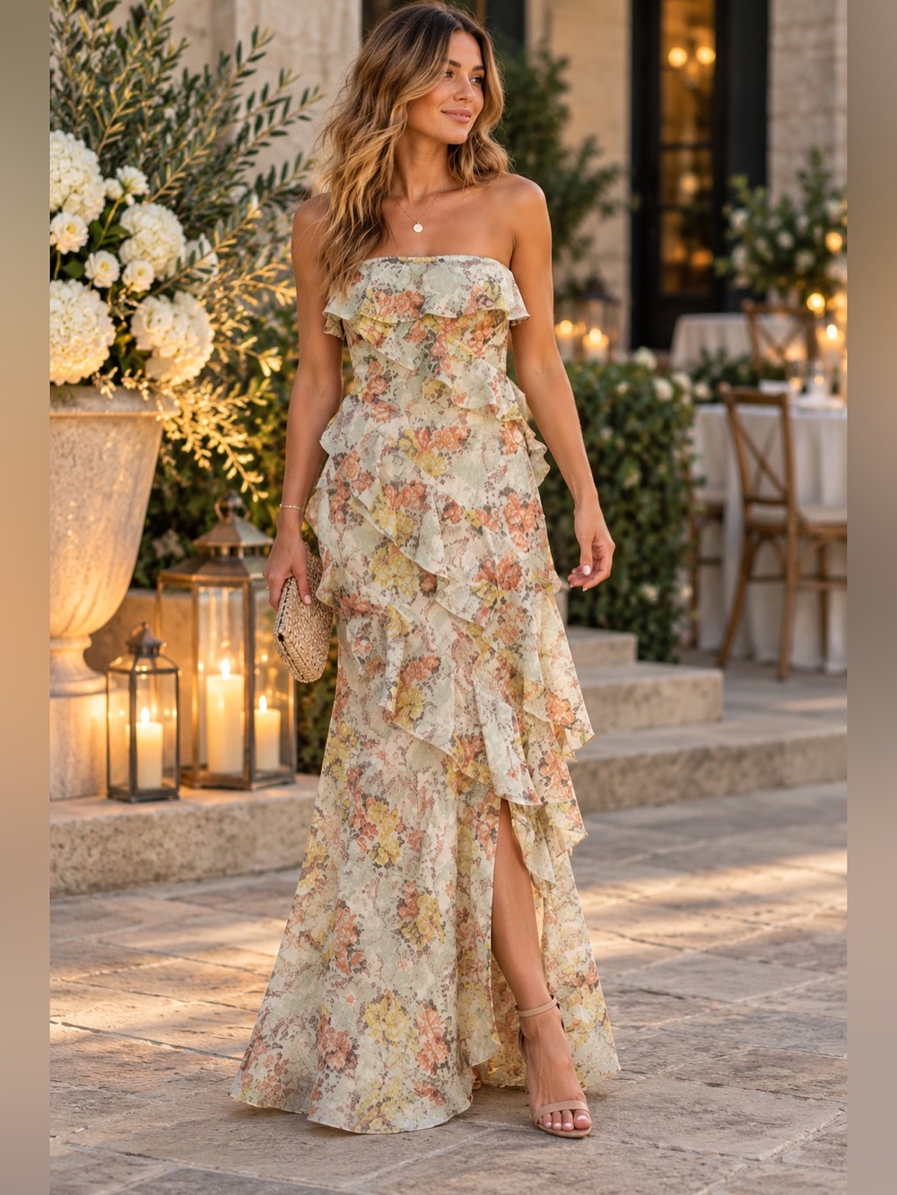 Free People Riveria Maxi Dress 14